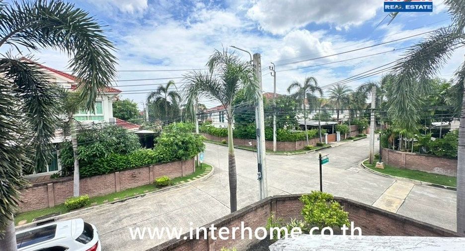 Casa en venta de 3 habitaciones en Pak Kret, Nonthaburi
