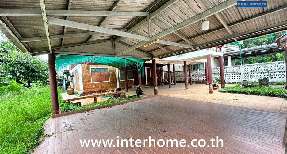 For sale land in Lak Si, Bangkok