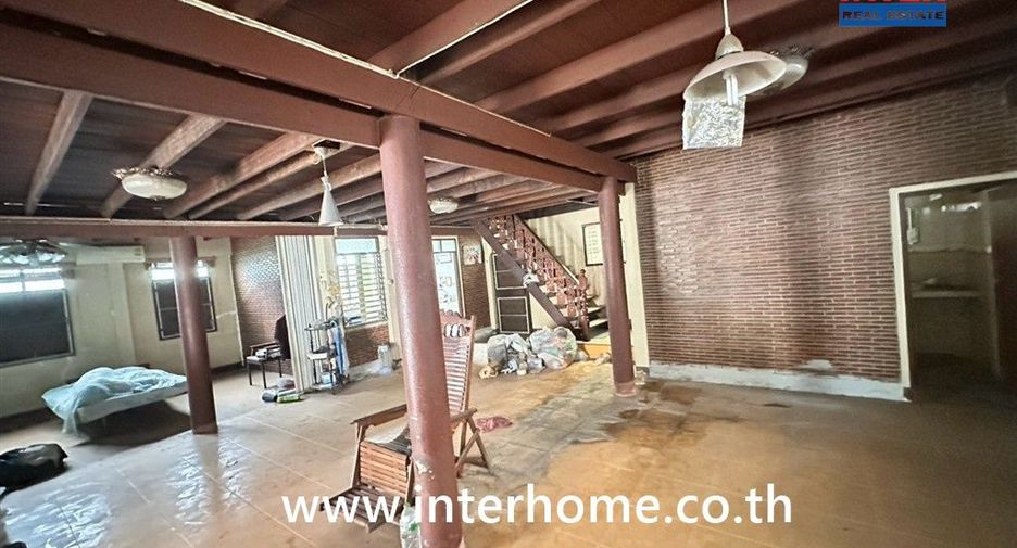 For sale land in Lak Si, Bangkok