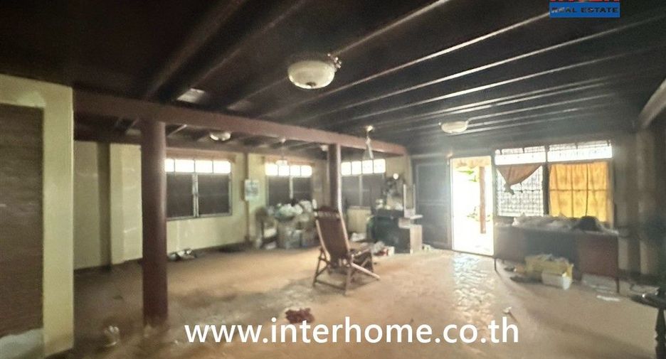For sale land in Lak Si, Bangkok