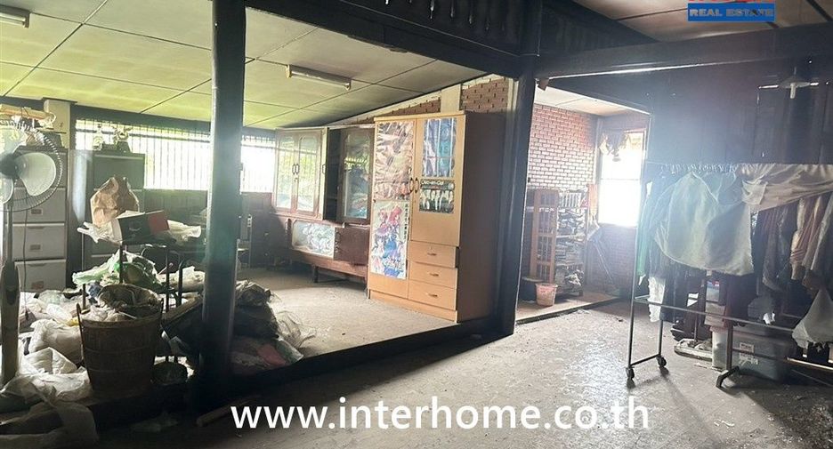 For sale land in Lak Si, Bangkok