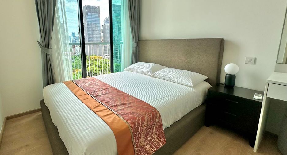 For rent 1 bed condo in Watthana, Bangkok