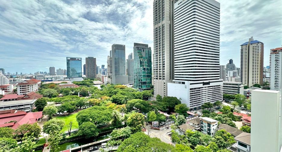 For rent 1 bed condo in Watthana, Bangkok