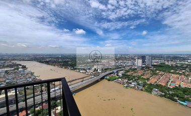 For sale 2 bedrooms condo in Mueang Nonthaburi, Nonthaburi