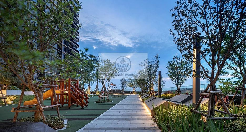 Wohnung zum Kauf mit 2 Zimmer in Mueang Nonthaburi, Nonthaburi