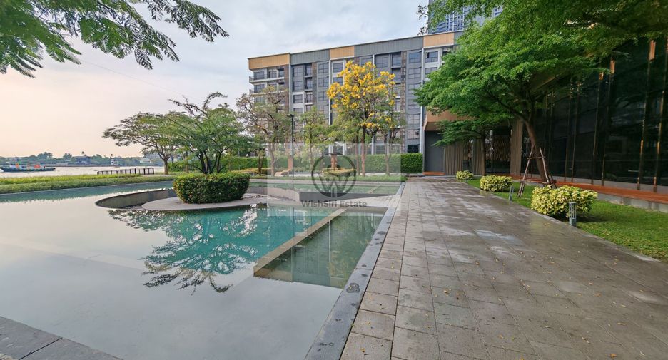 Wohnung zum Kauf mit 2 Zimmer in Mueang Nonthaburi, Nonthaburi