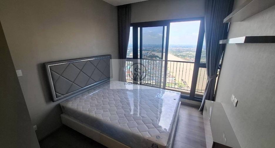 Wohnung zum Kauf mit 2 Zimmer in Mueang Nonthaburi, Nonthaburi