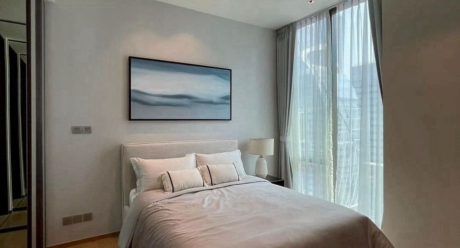 For sale 1 bed condo in Pathum Wan, Bangkok