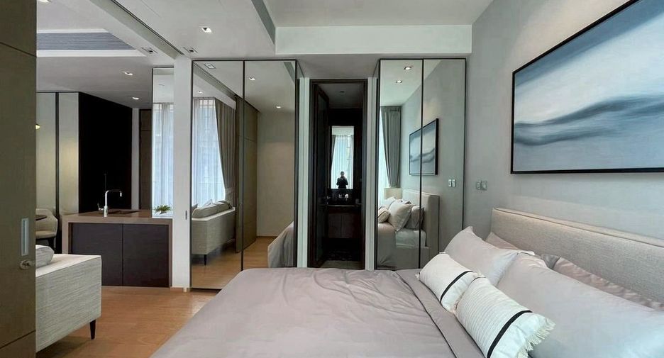 For sale 1 bed condo in Pathum Wan, Bangkok