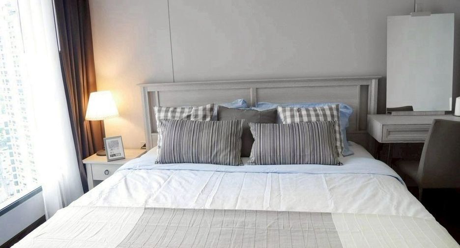 For rent 1 bed condo in Khlong Toei, Bangkok