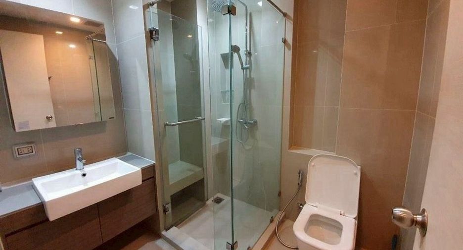 Condo en venta de 1 habitaciones en Huai Khwang, Bangkok