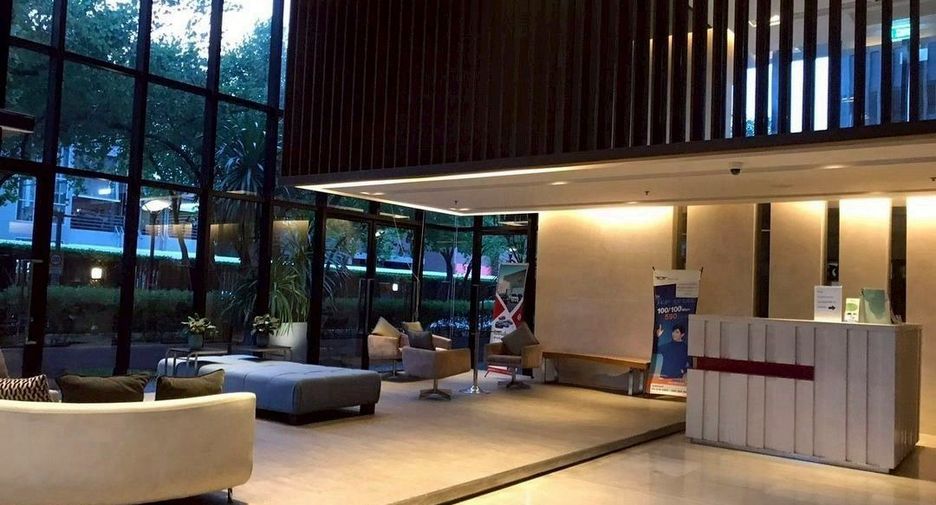 Condo en venta de 1 habitaciones en Huai Khwang, Bangkok