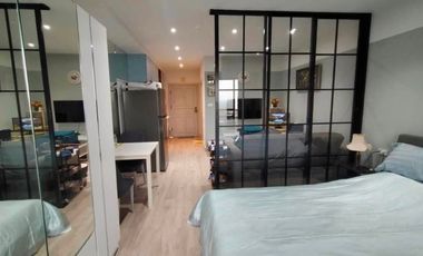 Wohnung zum Kauf mit 1 Zimmer in Bang Lamung, Chonburi
