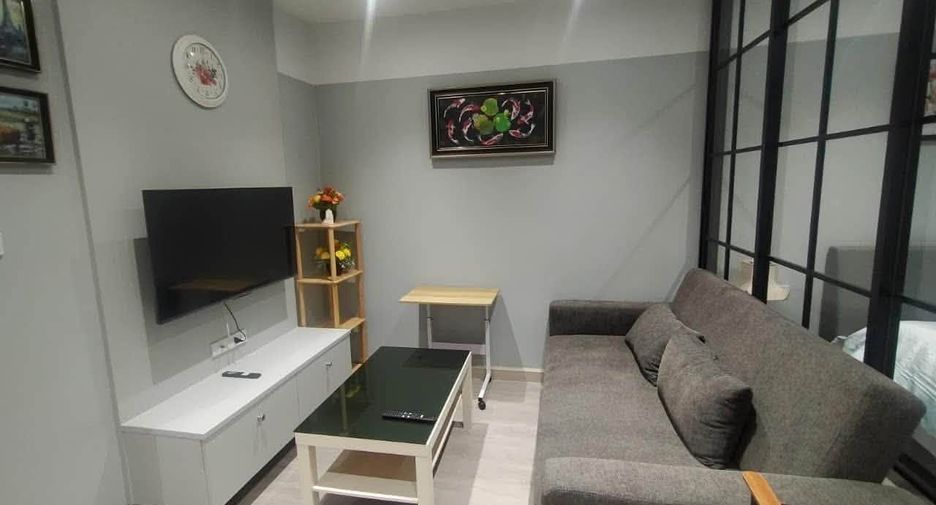 Wohnung zum Kauf mit 1 Zimmer in Bang Lamung, Chonburi