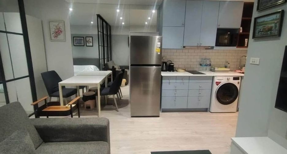 Wohnung zum Kauf mit 1 Zimmer in Bang Lamung, Chonburi
