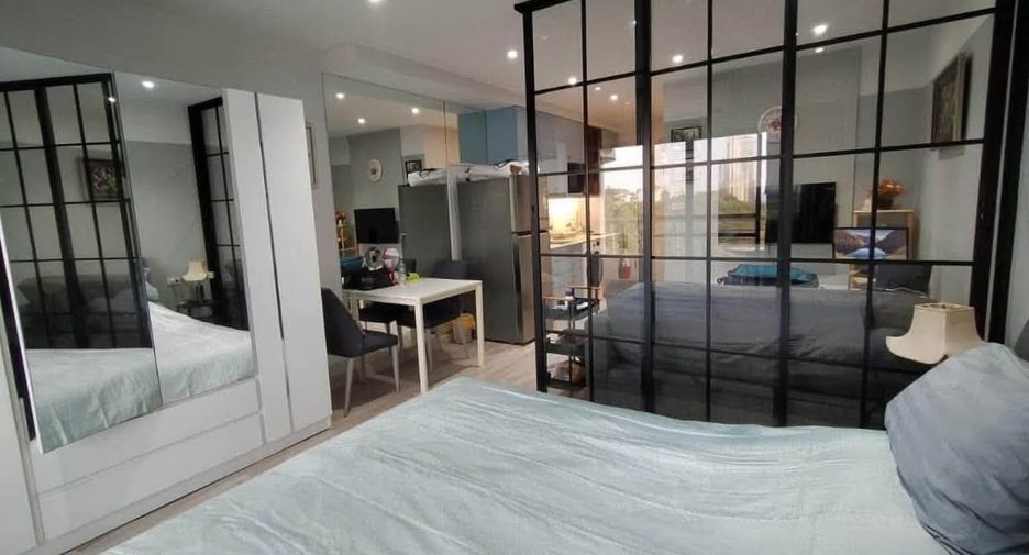 Wohnung zum Kauf mit 1 Zimmer in Bang Lamung, Chonburi