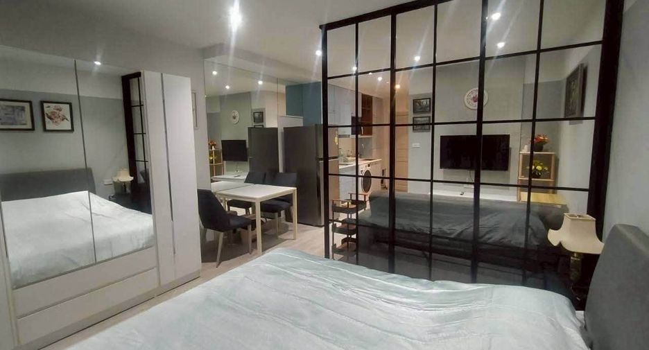 Wohnung zum Kauf mit 1 Zimmer in Bang Lamung, Chonburi