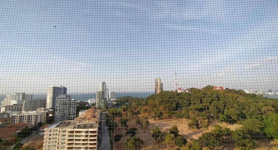 Wohnung zum Kauf mit 1 Zimmer in Bang Lamung, Chonburi