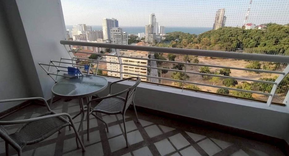 Wohnung zum Kauf mit 1 Zimmer in Bang Lamung, Chonburi