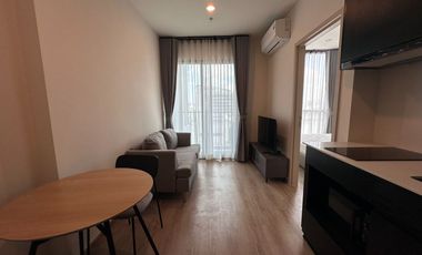 For rent 1 bed condo in Huai Khwang, Bangkok