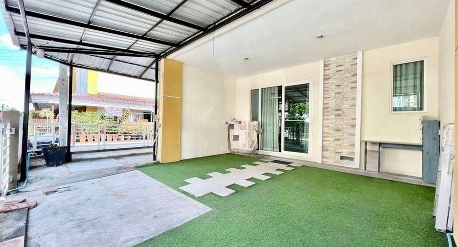 出租 4 卧室 独立屋 在 Saphan Sung, 曼谷