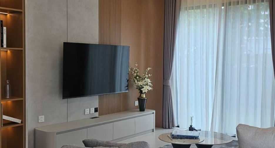 出租 和 出售 3 卧室 独立屋 在 Bang Phli, Samut Prakan