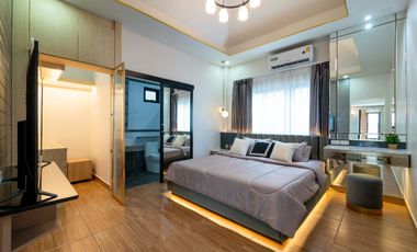 À vendre 3 chambres maison à Bang Lamung, Chonburi