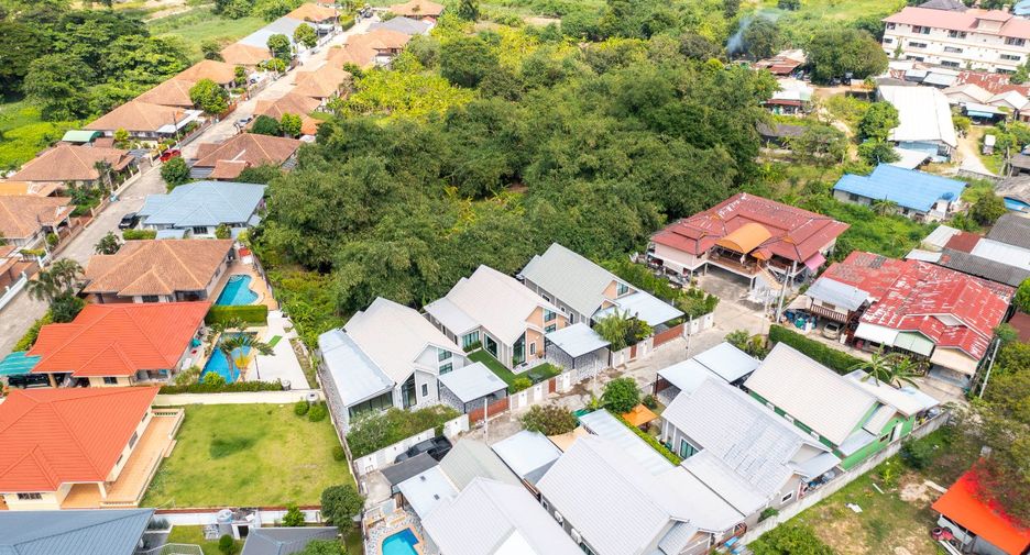 À vendre 3 chambres maison à Bang Lamung, Chonburi