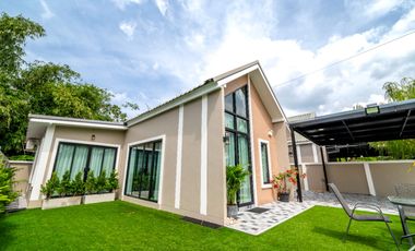 À vendre 3 chambres maison à Bang Lamung, Chonburi