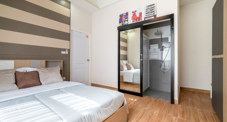 À vendre 3 chambres maison à Bang Lamung, Chonburi