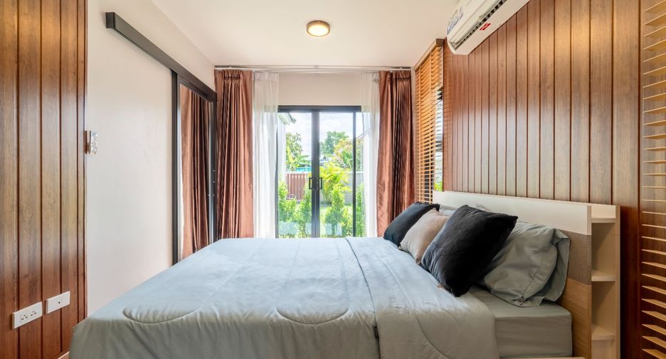 À vendre 3 chambres maison à Bang Lamung, Chonburi