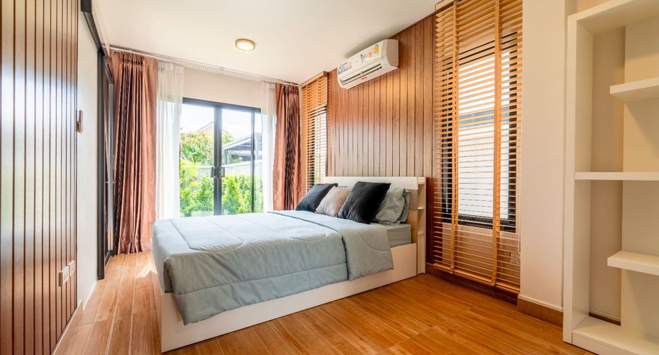 À vendre 3 chambres maison à Bang Lamung, Chonburi