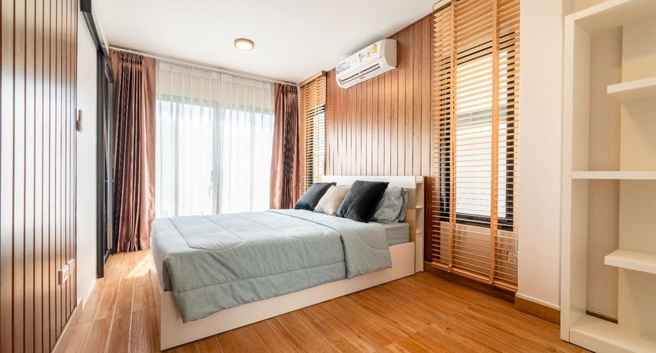 À vendre 3 chambres maison à Bang Lamung, Chonburi