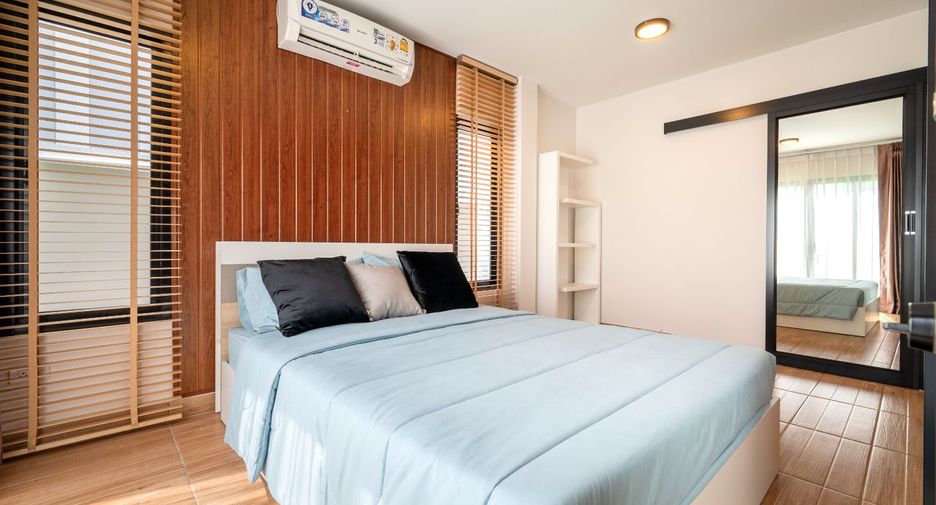 À vendre 3 chambres maison à Bang Lamung, Chonburi