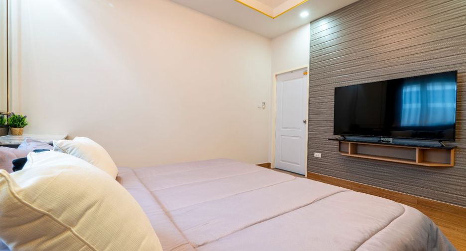 À vendre 3 chambres maison à Bang Lamung, Chonburi