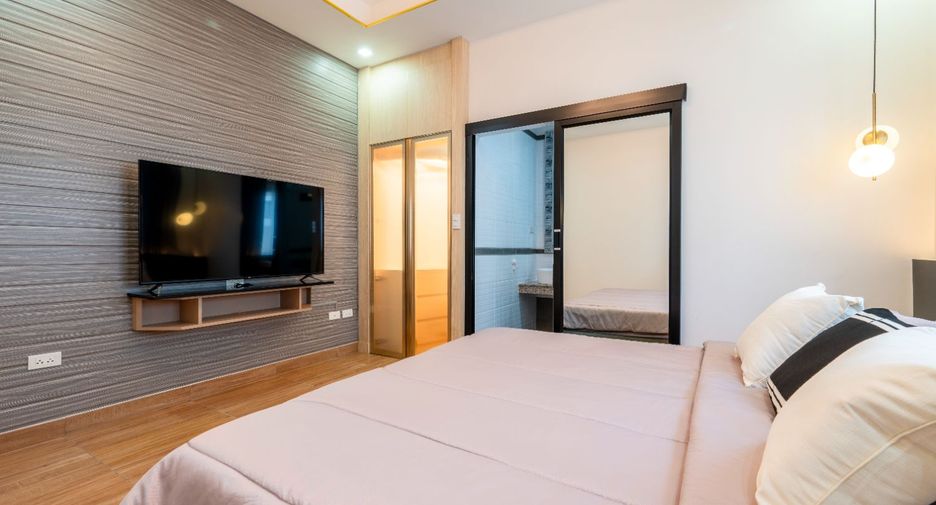 À vendre 3 chambres maison à Bang Lamung, Chonburi