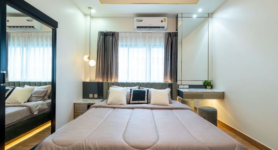 À vendre 3 chambres maison à Bang Lamung, Chonburi
