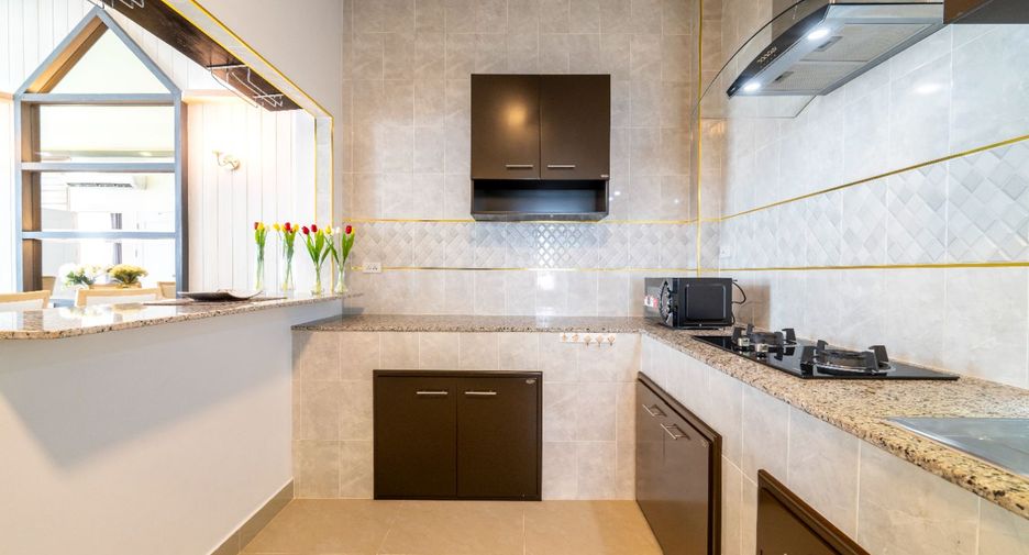 À vendre 3 chambres maison à Bang Lamung, Chonburi