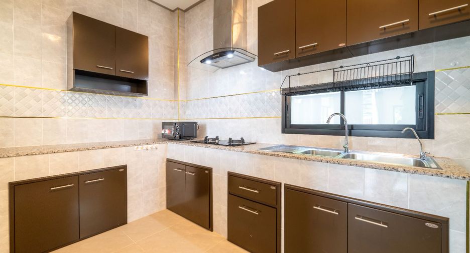 À vendre 3 chambres maison à Bang Lamung, Chonburi