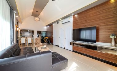 À vendre 3 chambres maison à Bang Lamung, Chonburi