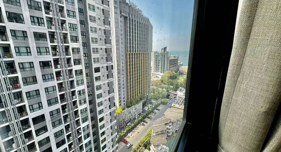 出售 1 卧室 公寓 在 Bang Lamung, Chon Buri