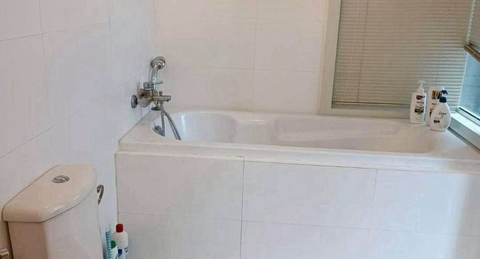 For rent and for sale 1 bed condo in Pathum Wan, Bangkok