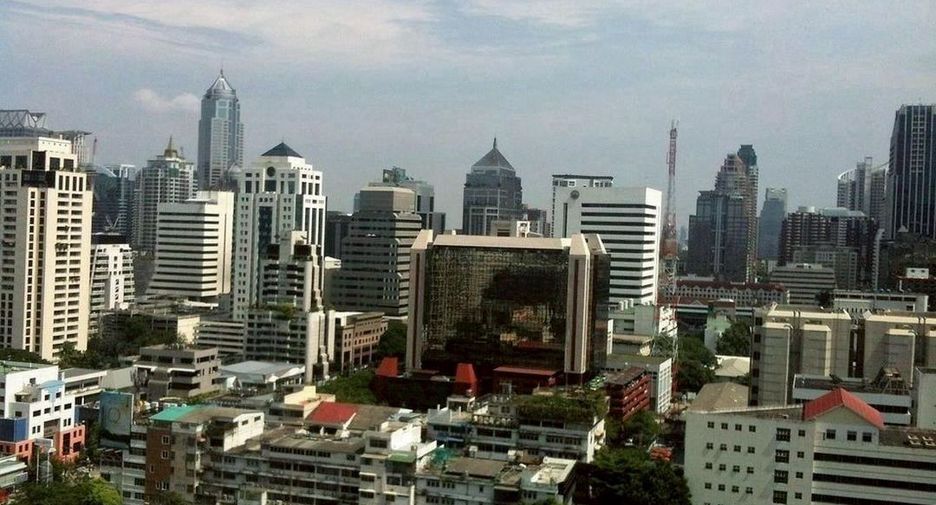 For rent and for sale 1 bed condo in Pathum Wan, Bangkok