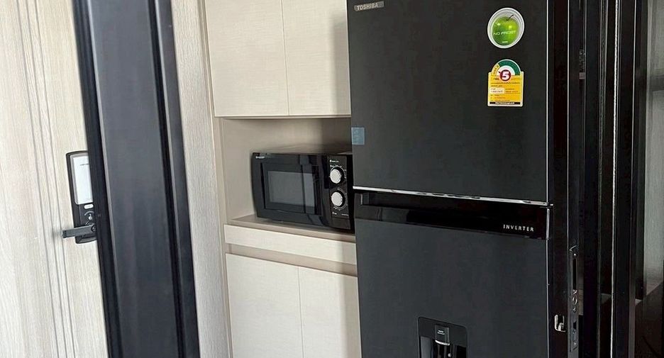 Condo en alquiler de 1 habitaciones en Sathon, Bangkok