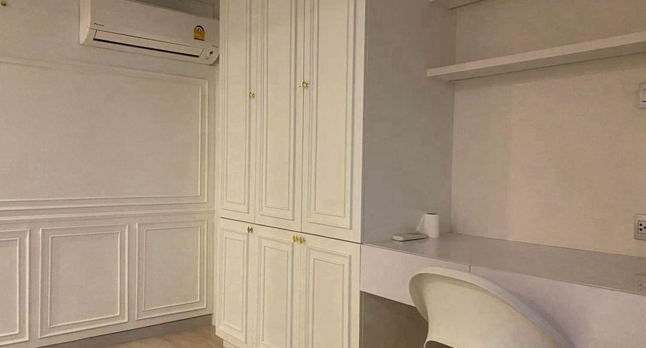 Condo en alquiler de 2 habitaciones en Sathon, Bangkok