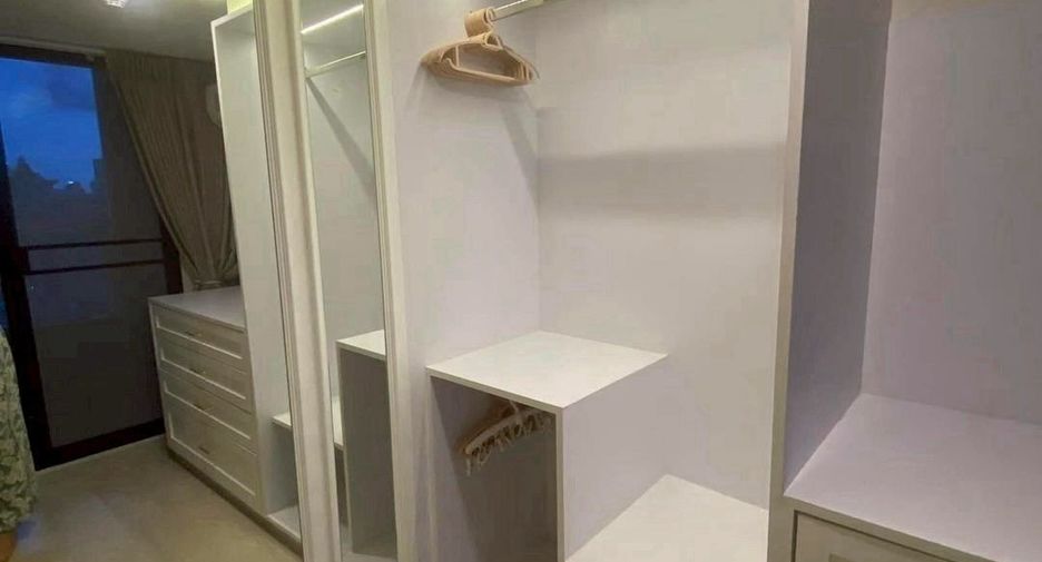 Condo en alquiler de 2 habitaciones en Sathon, Bangkok