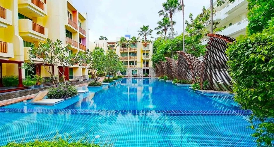 Condo en venta de 1 habitaciones en Hua Hin, Prachuap Khiri Khan