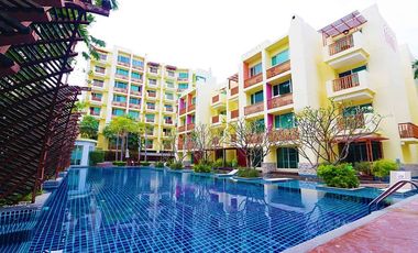 Condo en venta de 1 habitaciones en Hua Hin, Prachuap Khiri Khan
