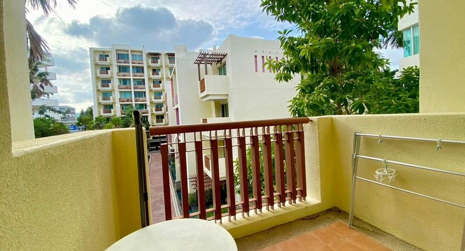 Condo en venta de 1 habitaciones en Hua Hin, Prachuap Khiri Khan