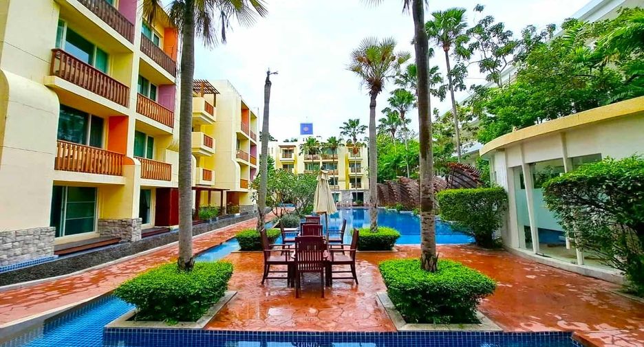 Condo en venta de 1 habitaciones en Hua Hin, Prachuap Khiri Khan